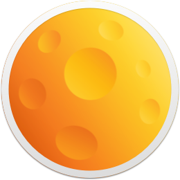 Moon Icon