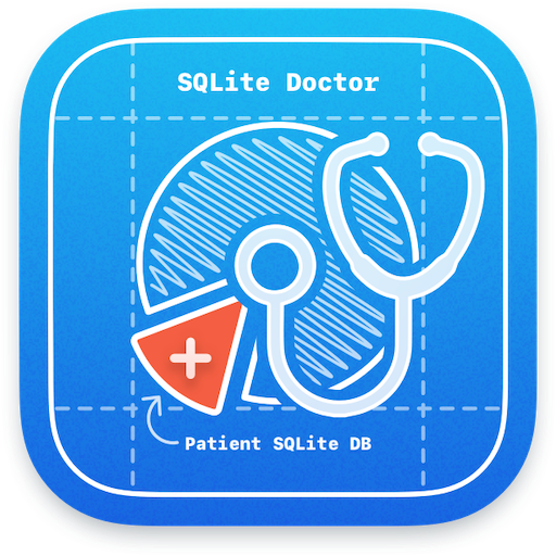 SQLiteDoctor Icon